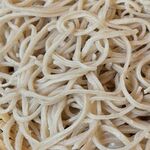 蕎屋 陽楽 - 上手い打ち加減の二八