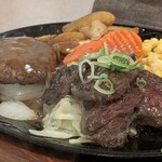 レストラン にんじんはうす - ステーキの味を覚えたのもここだったかも