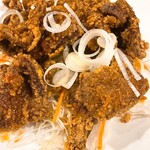 元祖中華つけ麺 大王 - 