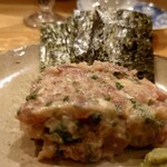 氏ノ木 - なめろう