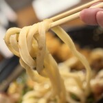 手打ち饂飩にしき - 