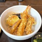 蕎屋 陽楽 - 天ぷらも旨い！