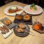 難波 焼とり porc - 