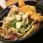 手打ち饂飩にしき - 