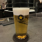 サッポロ生ビール黒ラベル THE BAR - 