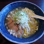 麺処 ほう龍 - 料理写真:塩らぁ麺