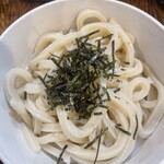 武州うどんあかねandみどりダイニング - 