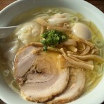 らーめん 三福 - 