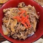 武州うどんあかねandみどりダイニング - 