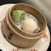 赤坂璃宮 銀座店 - 中身がガッツリ入っていてビックリした。これは良い。