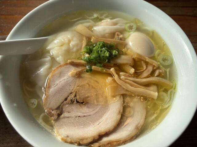 らーめん 三福 - 岩切（ラーメン）の写真