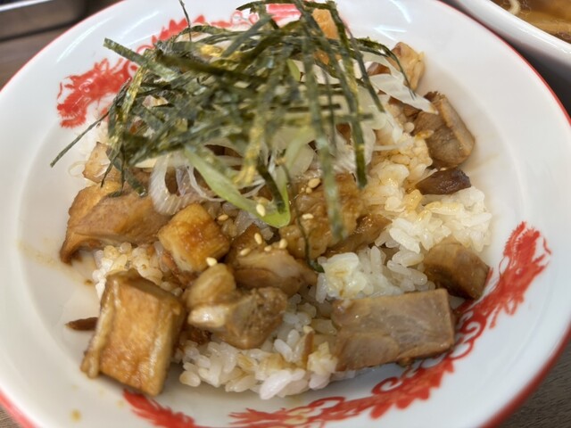 OMOUMA麺堂（オモウマ） - 泉中央（ラーメン）の写真