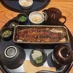 うなぎ四代目菊川 なんばオリエンタルホテル店 - 