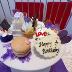 プルメリアカフェ - 