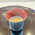 THE SUSHI TOKYO 旬 - ◆赤だしのお味噌汁