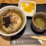 炭焼小屋 - 