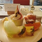 カジュアルダイニング ザ・テラス - デザート