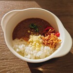 カジュアルダイニング ザ・テラス - 朝からスパイスカレー