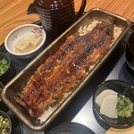 うなぎ四代目菊川 なんばオリエンタルホテル店 - 