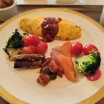 カジュアルダイニング ザ・テラス - 