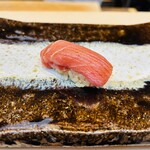 THE SUSHI TOKYO 旬 - ◆中トロ(西からやってきた)