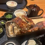 うなぎ四代目菊川 なんばオリエンタルホテル店 - 