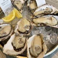 エイス シー オイスターバー&グリル ルクア大阪店 - 