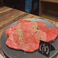 黒毛和牛ヘレ肉専門店 炭火焼肉 りきちゃん 北浜店 - 