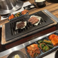 黒毛和牛ヘレ肉専門店 炭火焼肉 りきちゃん 北浜店 - 