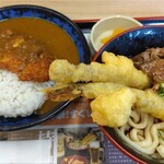 資さんうどん 浅川店 - 