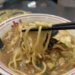 蒙古タンメン中本 上板橋本店 - 