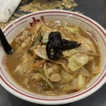 蒙古タンメン中本 上板橋本店 - 