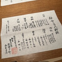 銀座ろくさん亭 - 
