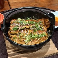 菊水楼 うな菊 ホテル椿山荘東京店 - 
