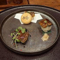 菊水楼 うな菊 ホテル椿山荘東京店 - 