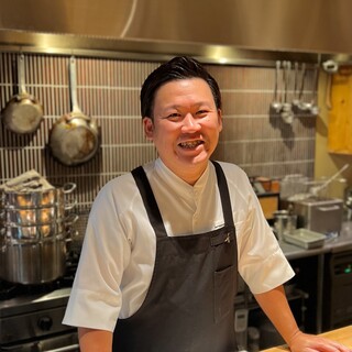 白金つるや壱岐出身店主中山氏