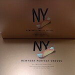 ニューヨーク パーフェクト チーズ - 