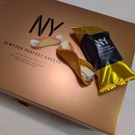 ニューヨーク パーフェクト チーズ 東京駅店 - 