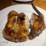 カスターニエ　軽井沢ローストチキン - ローストチキンはもちろん美味しいのですが…