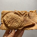 めいせい - たい焼き（さつまいも）