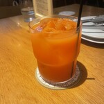 カスターニエ　軽井沢ローストチキン - ⑦【追加料理】カンパリオレンジ★★★★