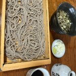 手打ち大石田そば　きよ - 