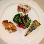 ベ・レギューム・ア・ターブル - 