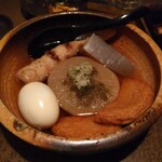 酒トお出汁 だしのすけ - 