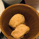 てっぺん - がんもの煮付け♡