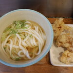 おにやんま - かけ、とり天