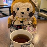 てっぺん - 冷たい麦茶♡(＾(ェ)＾)