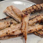 てっぺん - バショウカジキは別名「秋太郎」という鹿児島の県魚だそうです♪︎めちゃ美味でした(*´ч ` *)♡