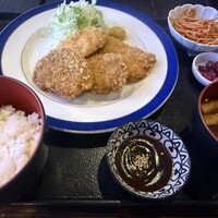 囲炉裏料理 うな革 和なり - 