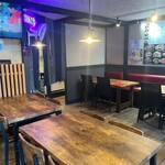 Korean Shokuyatai Saranghae - 